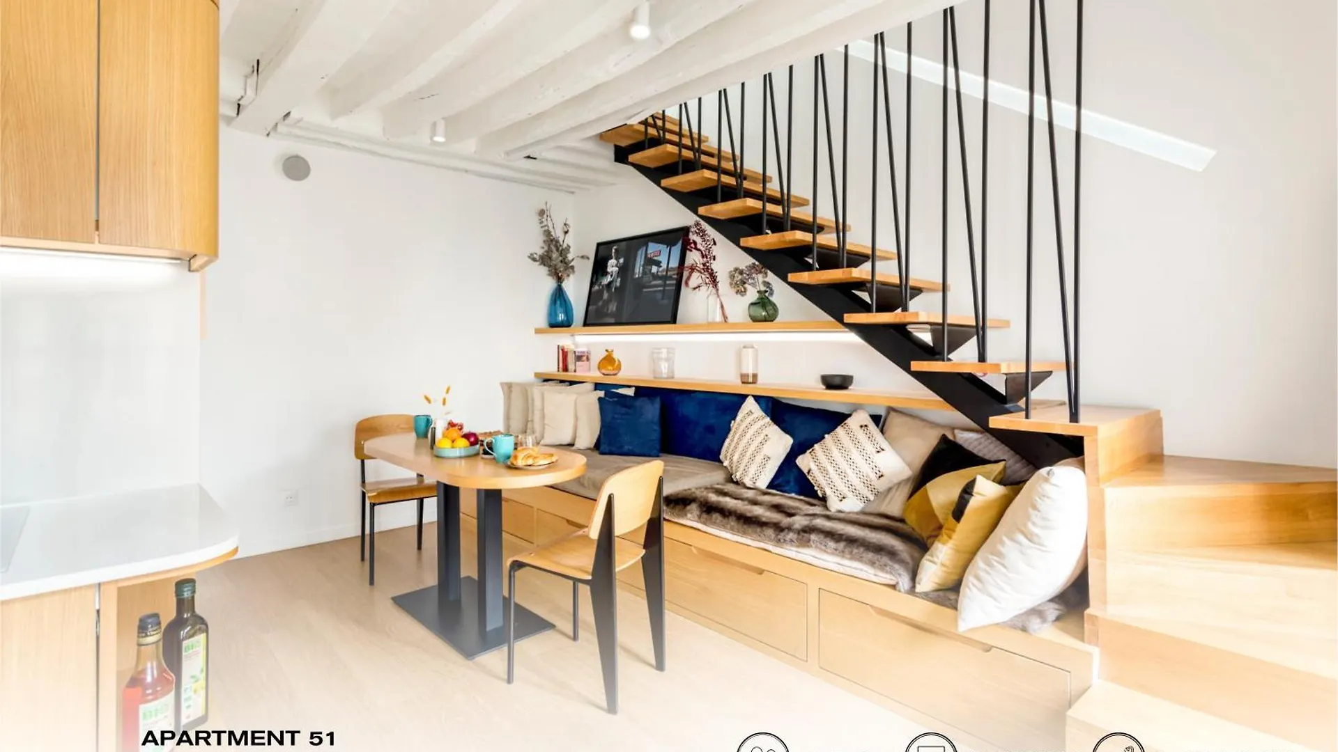 Beauquartier - Grands Boulevards Apartment Paris