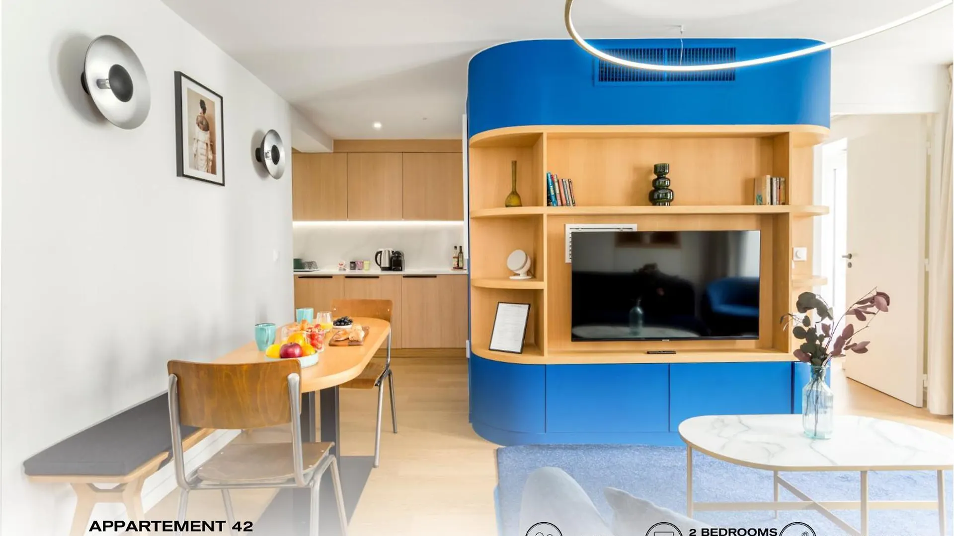 Apartament Beauquartier - Grands Boulevards *