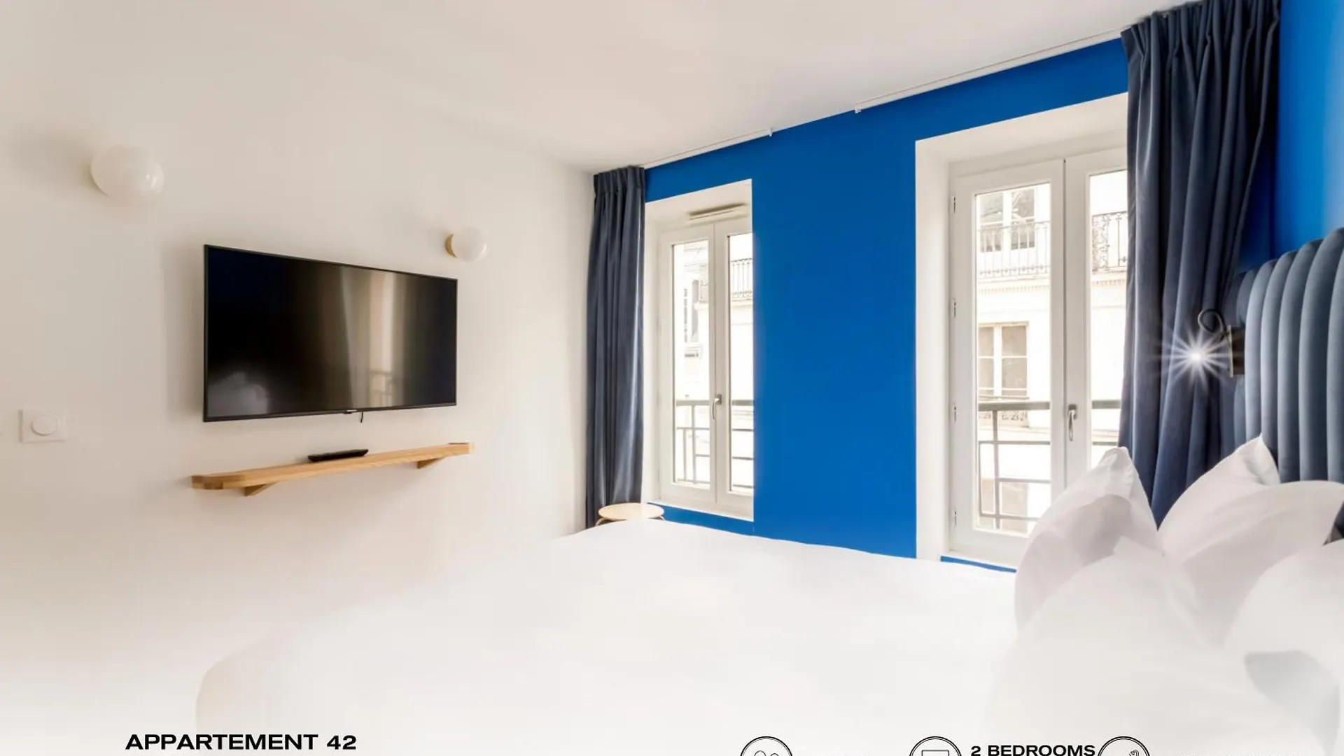Apartment Beauquartier - Grands Boulevards