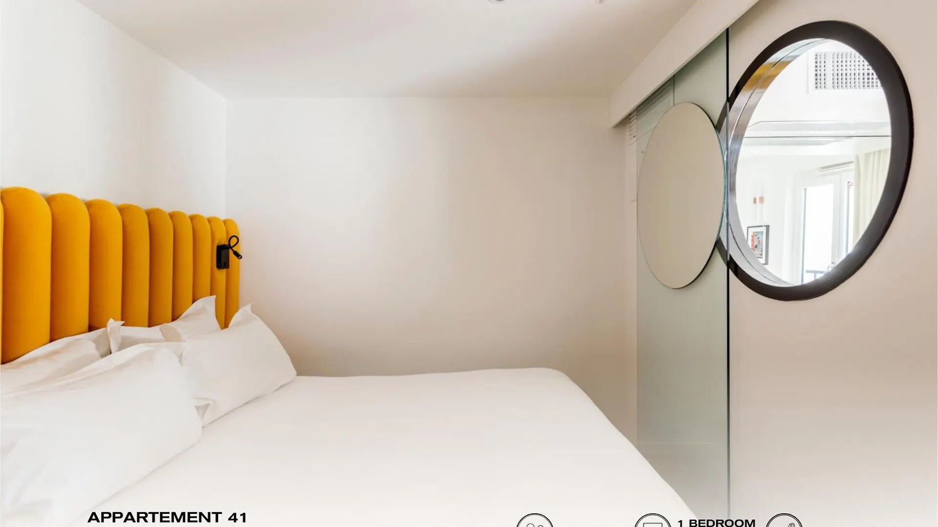 Beauquartier - Grands Boulevards Apartament *