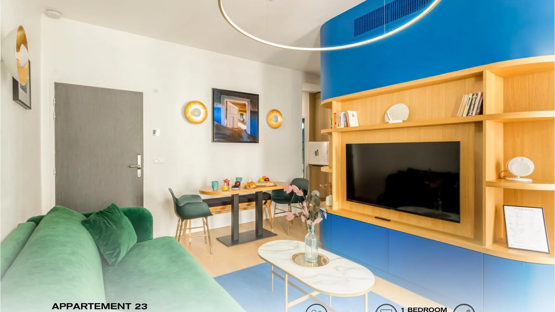 Apartment Beauquartier - Grands Boulevards