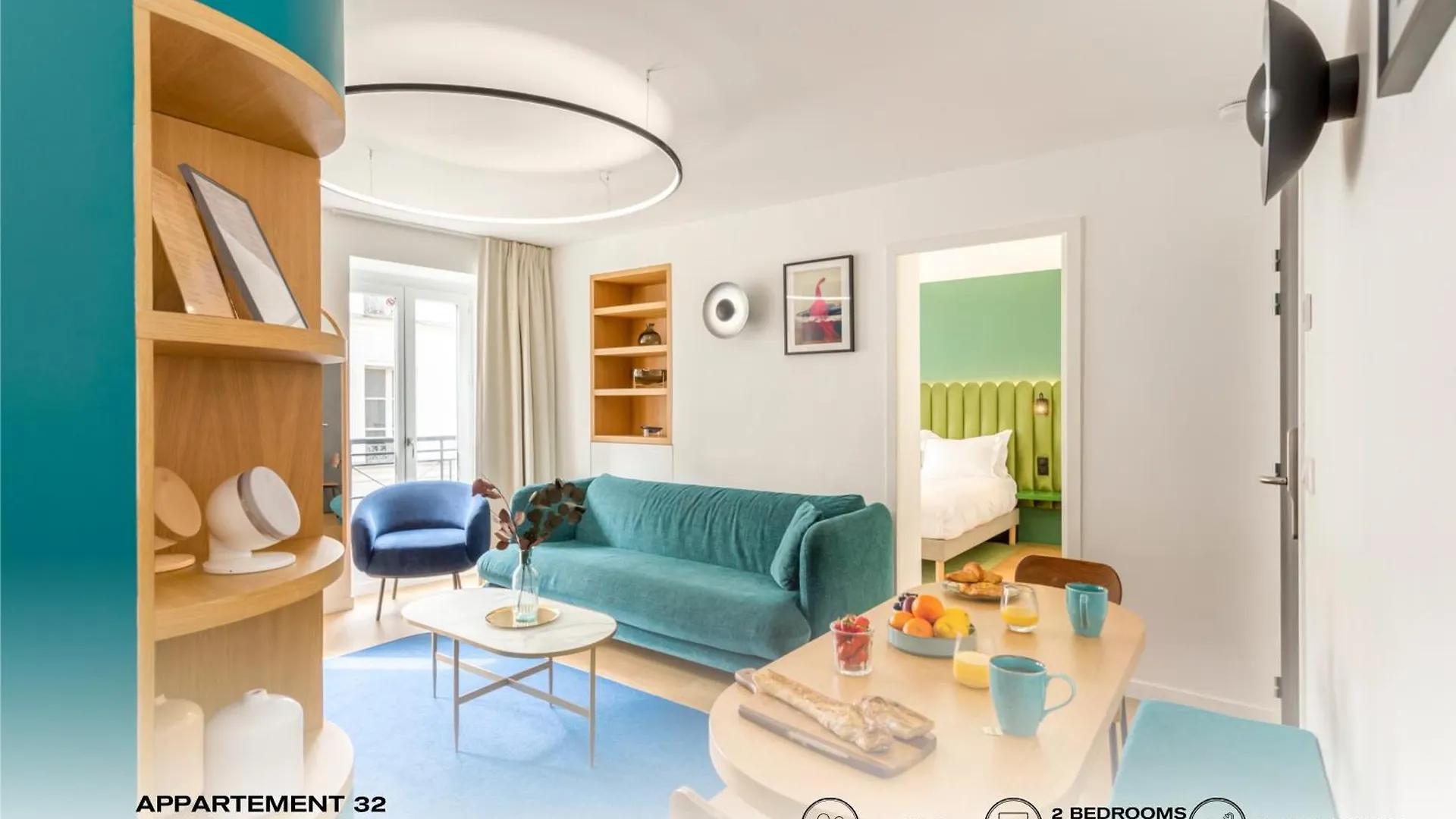 Beauquartier - Grands Boulevards Apartment Paris