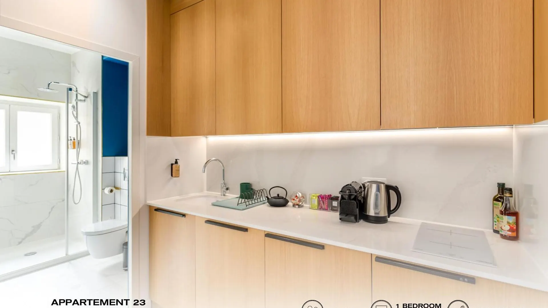 Beauquartier - Grands Boulevards Apartment *