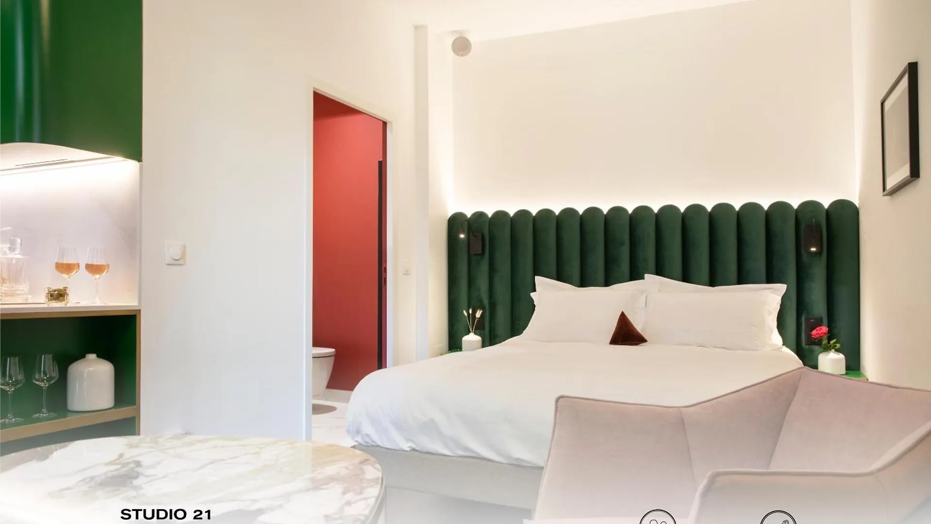 Beauquartier - Grands Boulevards Apartament *