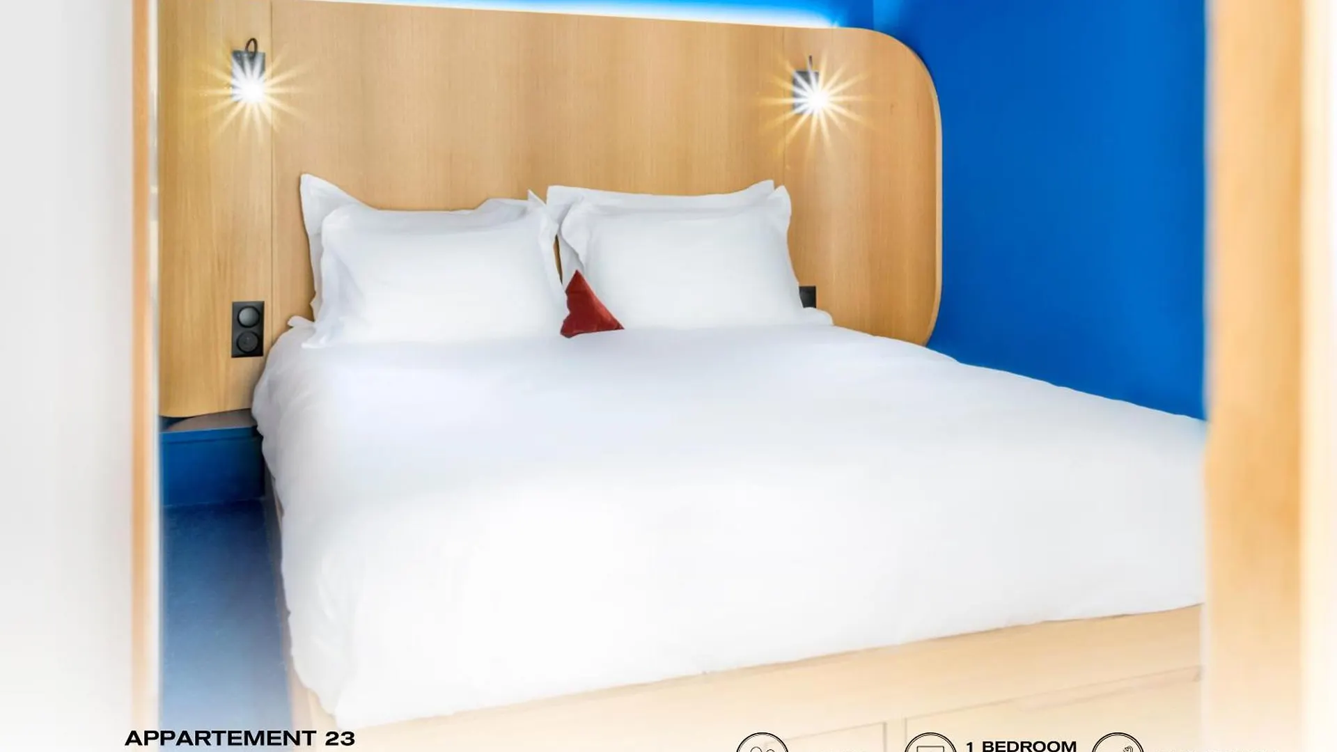 Apartament Beauquartier - Grands Boulevards *
