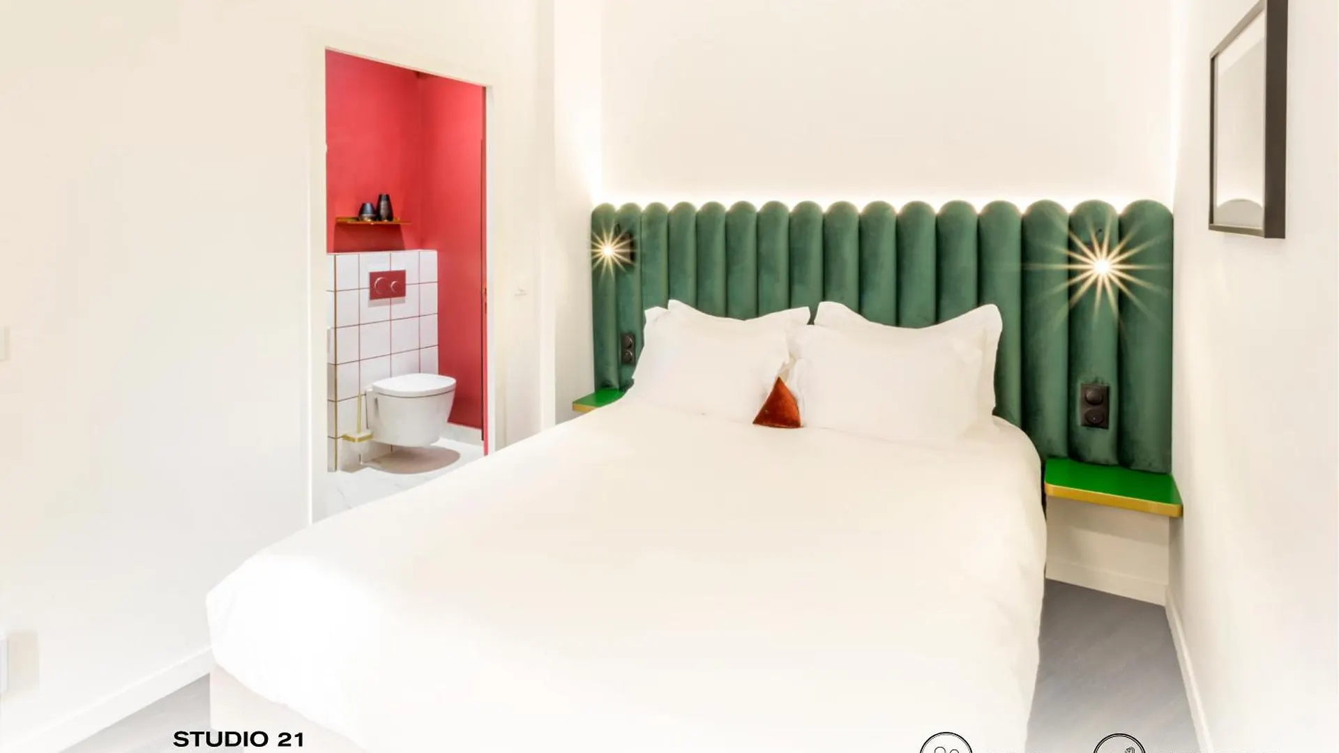 Beauquartier - Grands Boulevards Apartment *