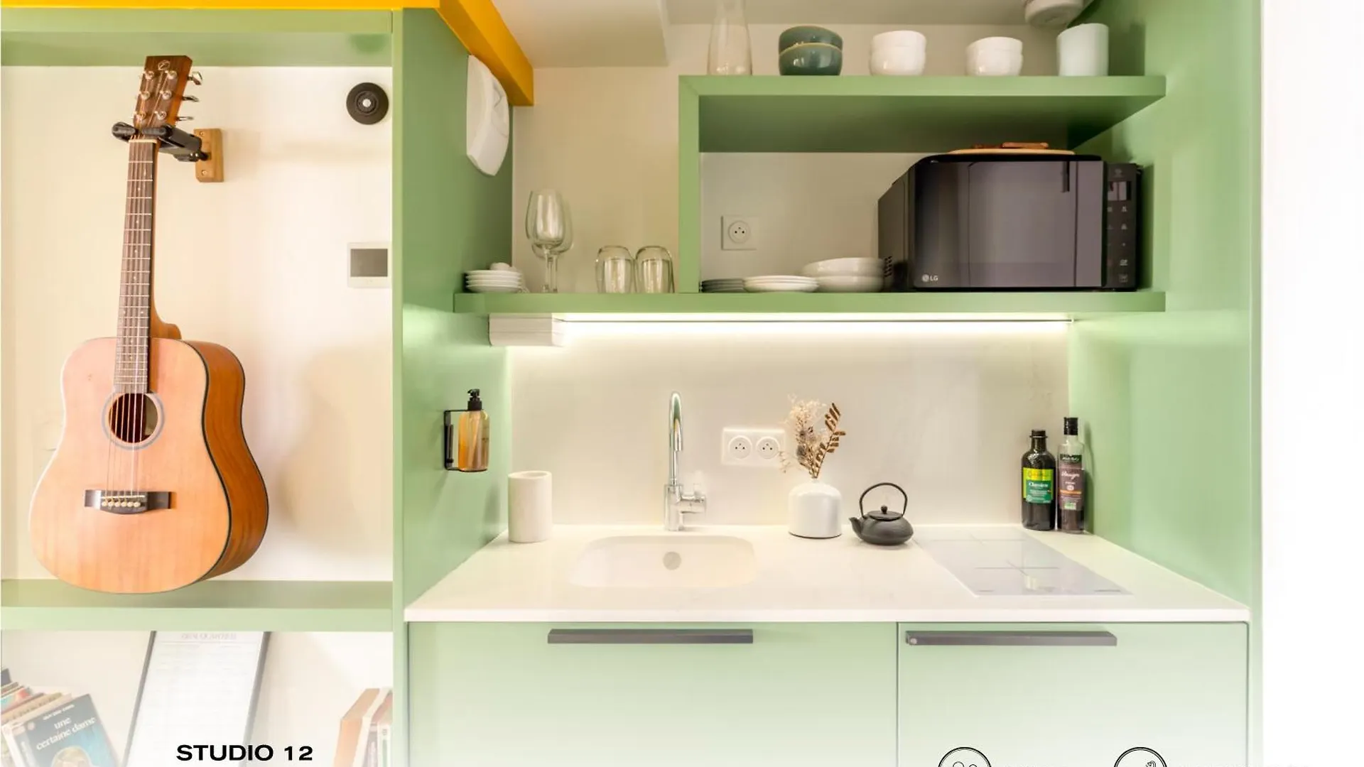 Beauquartier - Grands Boulevards Apartment Paris