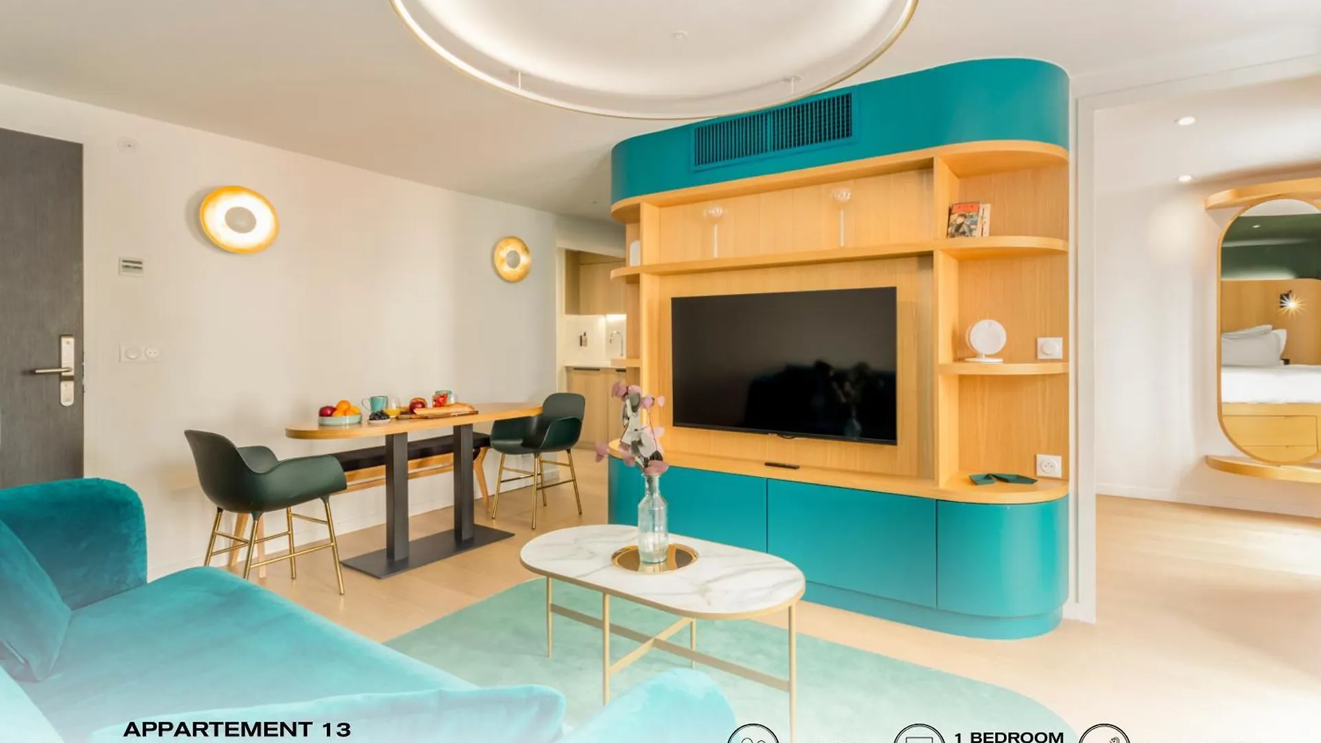 Apartment Beauquartier - Grands Boulevards