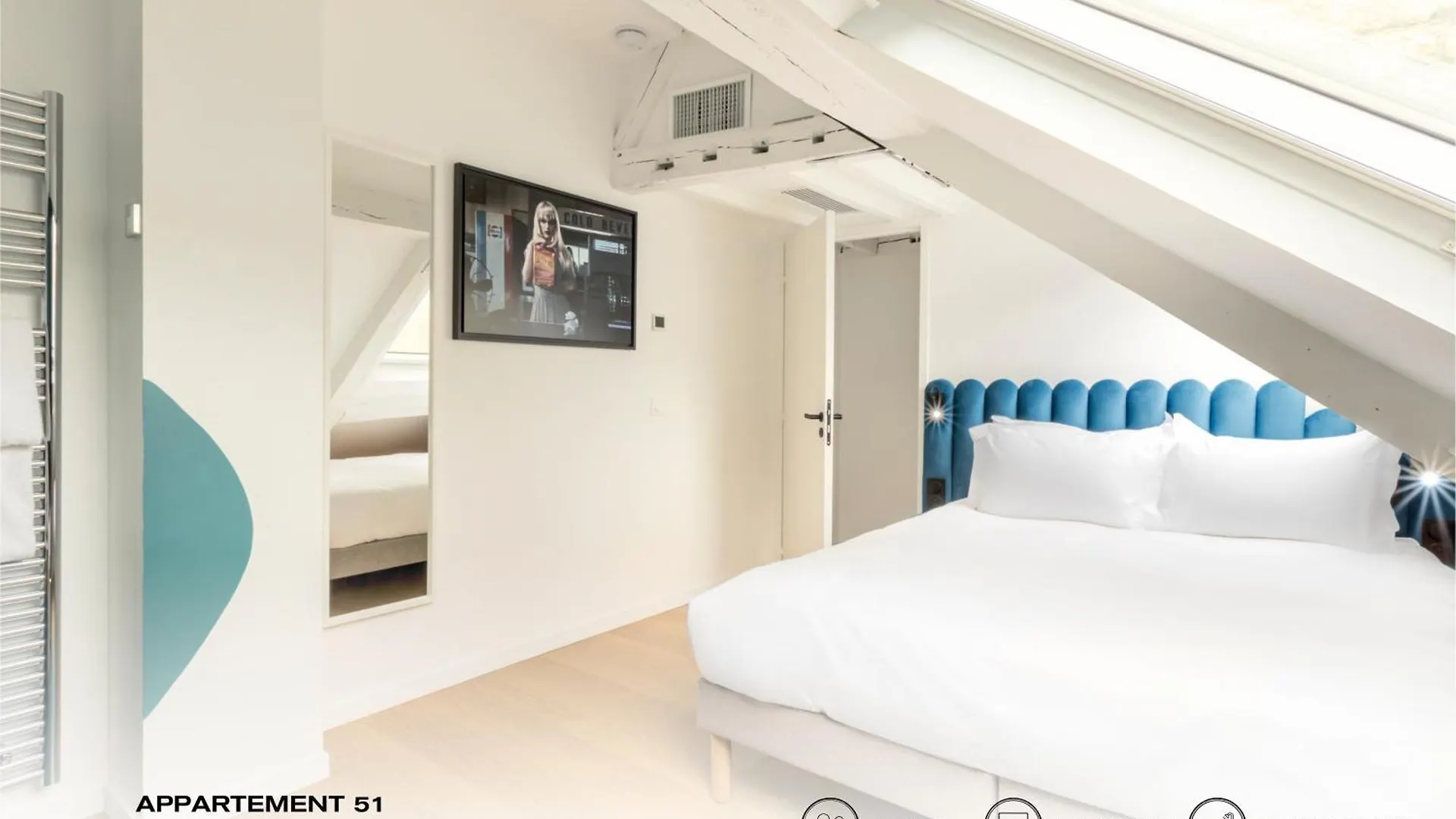 Apartment Beauquartier - Grands Boulevards Paris