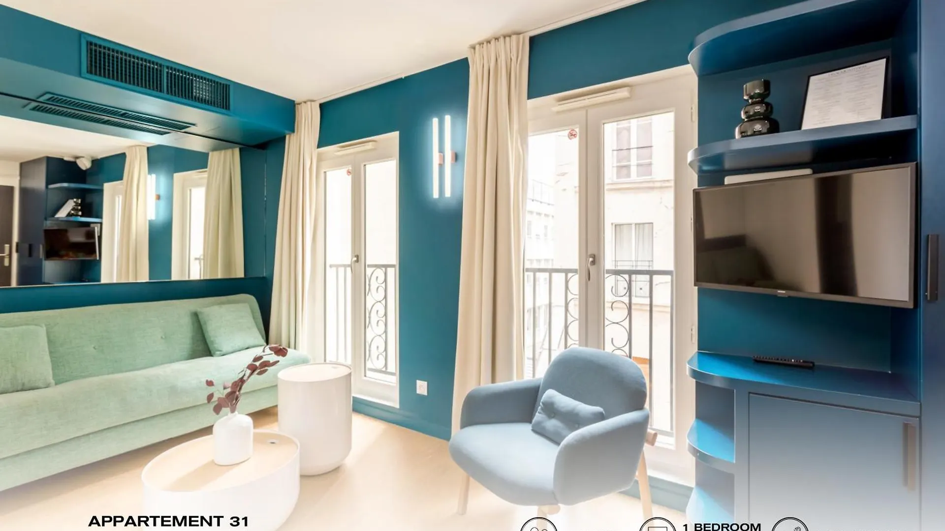 Beauquartier - Grands Boulevards
